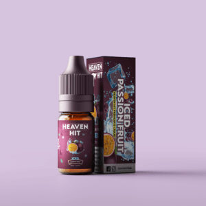 Iced Passion Fruit 30ml