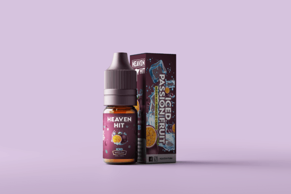 Iced Passion Fruit 30ml