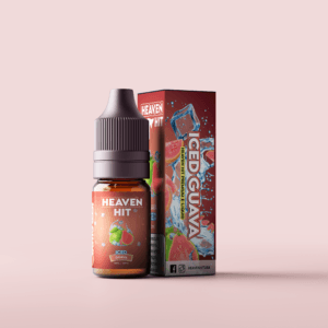 Iced Peach 30ml