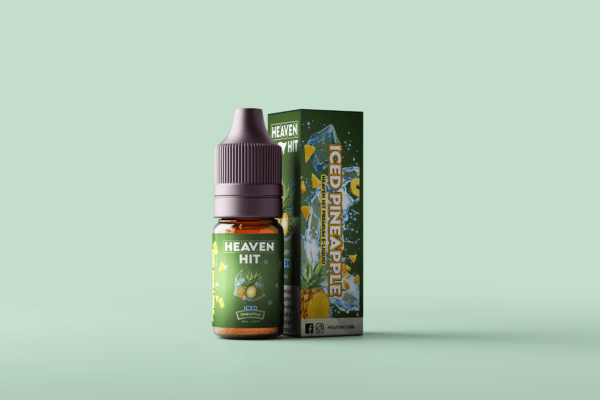Iced Pineapple 30ml