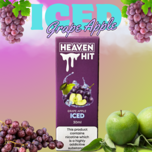 Iced Grape Apple