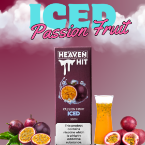 Iced Passionfruit