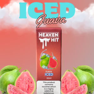 Iced Guava