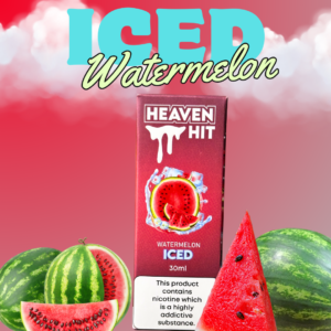 Iced Watermelon