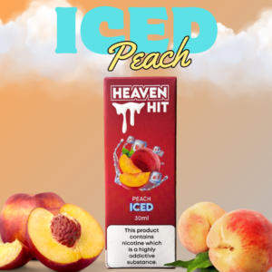 Iced Peach