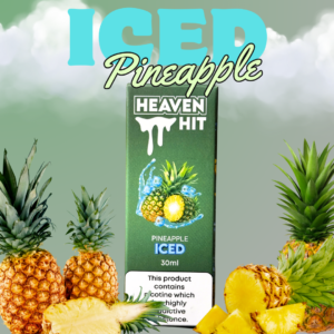 Iced Pineapple