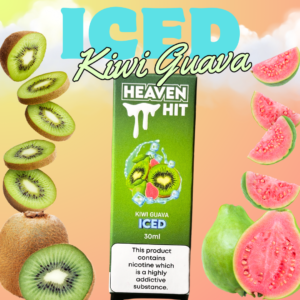 Iced Kiwi Guava