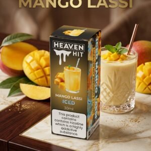 Iced Mango Lassi