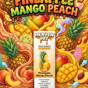 Pineapple Mango Peach