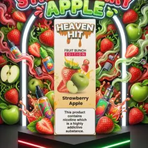 Strawberry Apple