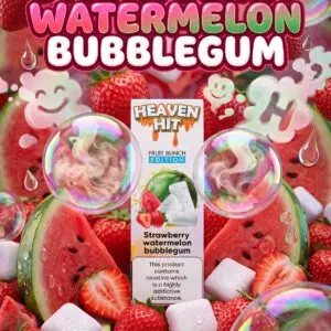 Strawberry Watermelon Bubblegum