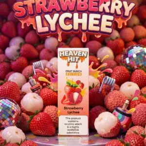 Strawberry Lychee