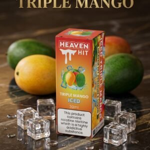 Iced Triple Mango