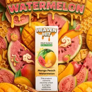 Mango Peach Watermelon