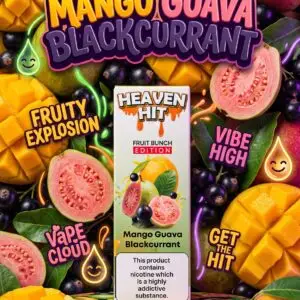 Mango Guava Blackcurrant